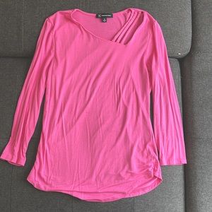 INC international concepts v neck blouse